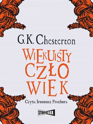 cover image of Wiekuisty człowiek